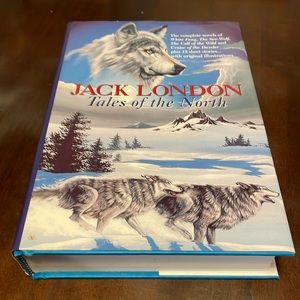 Jack Landon Tales of the North